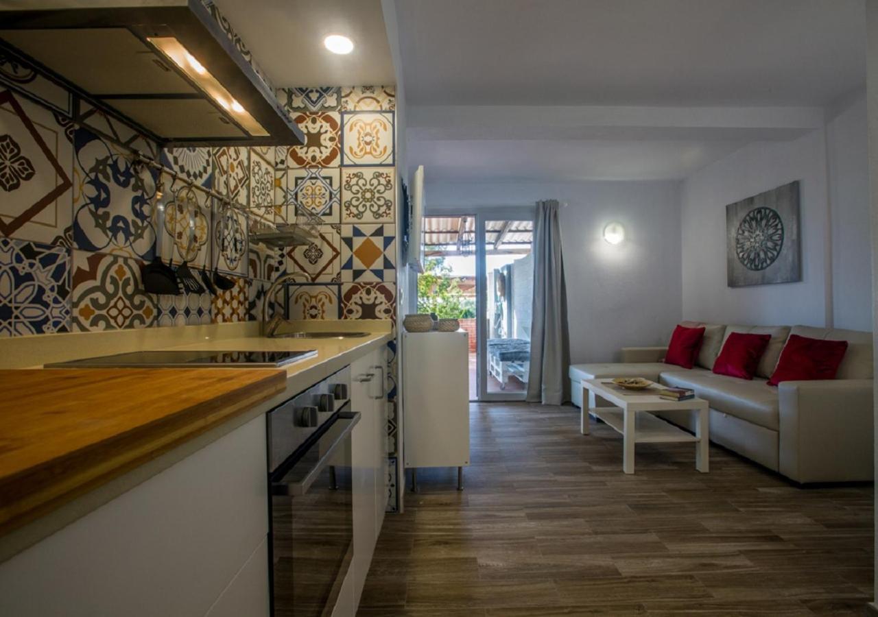 La Casa De Los Algarbes Tarifa Zewnętrze zdjęcie